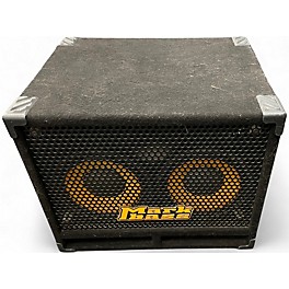 Used Markbass STD102HF Bass Cabinet