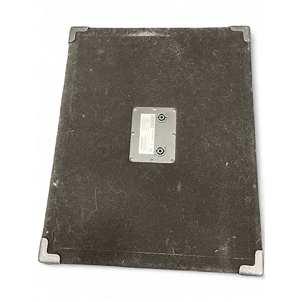 Used Markbass STD102HF Bass Cabinet