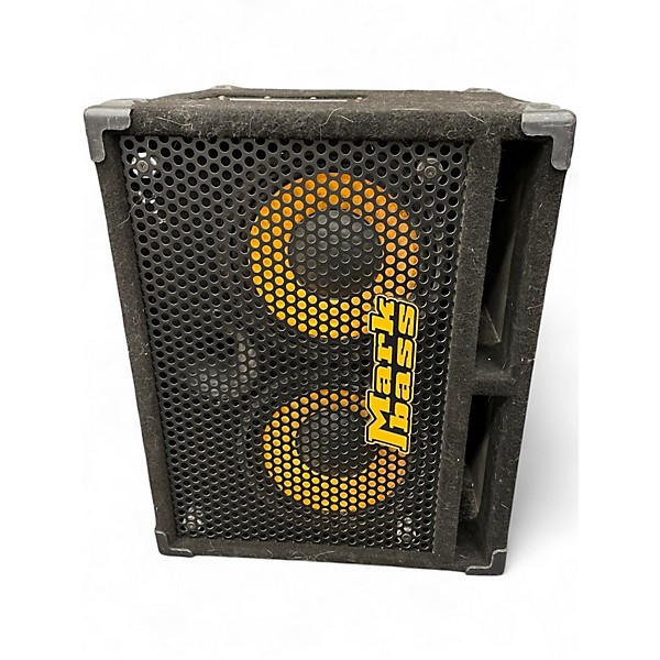 Used Markbass STD102HF Bass Cabinet