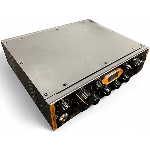 Used Markbass Little Mark Vintage Tube Bass Amp Head