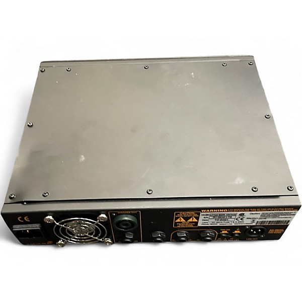 Used Markbass Little Mark Vintage Tube Bass Amp Head