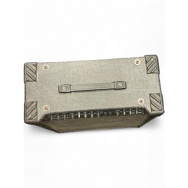 Used Laney PRO LINEBACKER PL100 REVERB Guitar Combo Amp