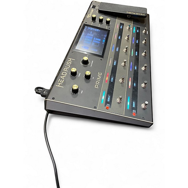 Used HeadRush PRIME Effect Processor