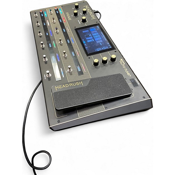 Used HeadRush PRIME Effect Processor