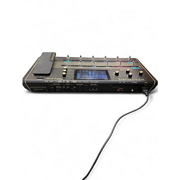 Used HeadRush PRIME Effect Processor