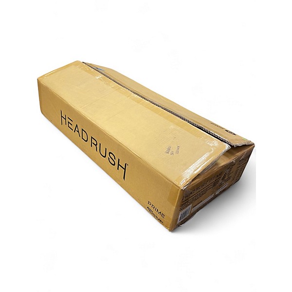Used HeadRush PRIME Effect Processor