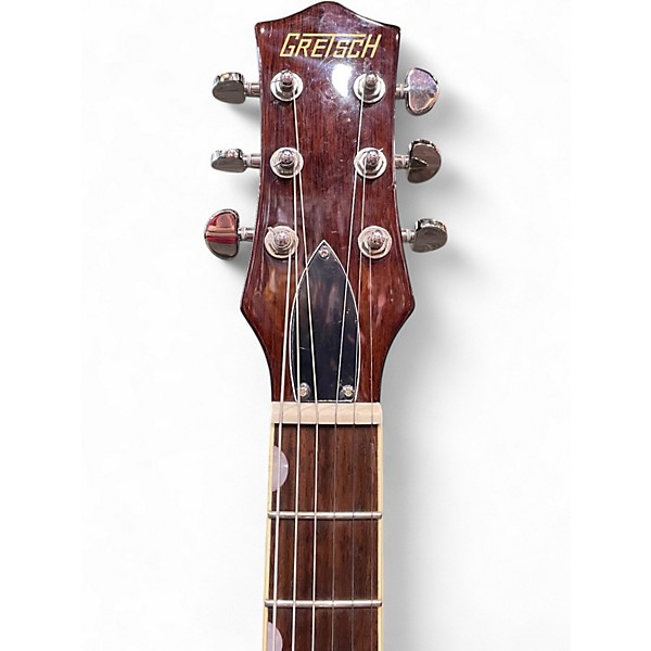 Used Gretsch Guitars G2215-P90 Streamliner Junior Seafoam Pearl Solid Body Electric Guitar