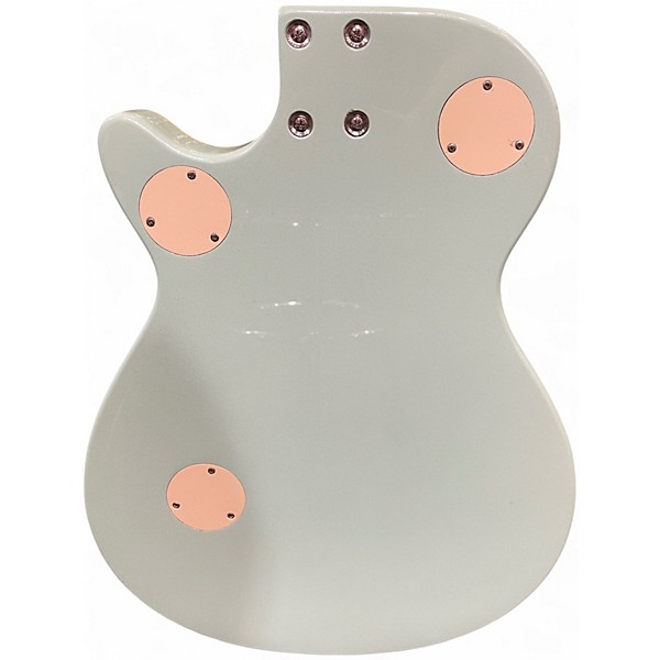 Used Gretsch Guitars G2215-P90 Streamliner Junior Seafoam Pearl Solid Body Electric Guitar