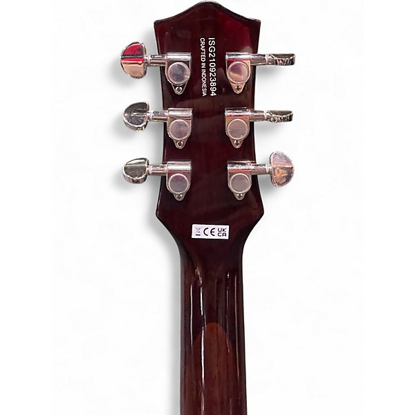 Used Gretsch Guitars G2215-P90 Streamliner Junior Seafoam Pearl Solid Body Electric Guitar