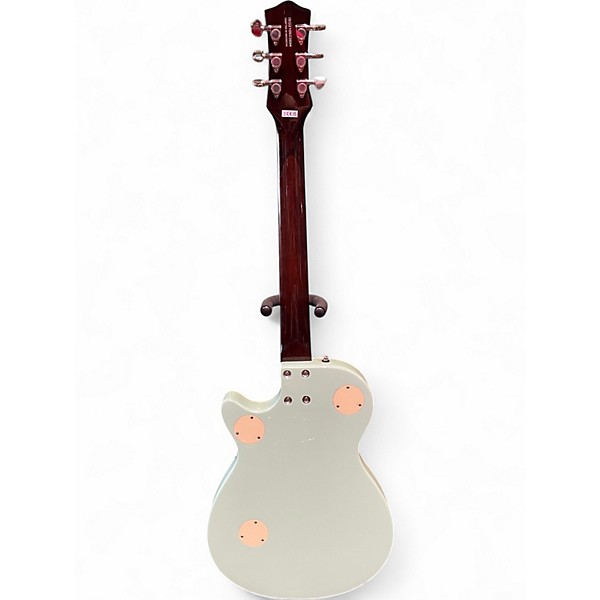 Used Gretsch Guitars G2215-P90 Streamliner Junior Seafoam Pearl Solid Body Electric Guitar