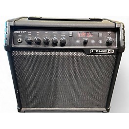 Used Line 6 Spider V 30 1x8 Guitar Combo Amp