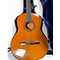 Used Guild mk iv Natural Classical Acoustic Guitar