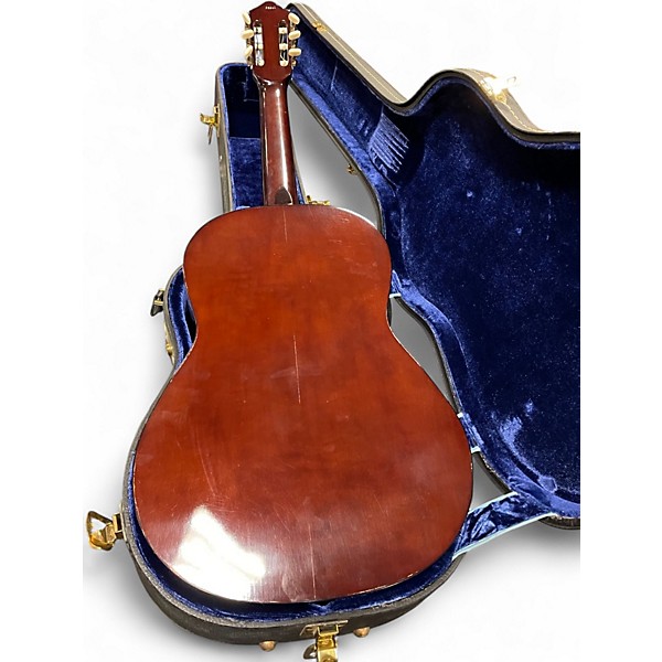 Used Guild mk iv Natural Classical Acoustic Guitar