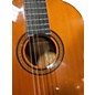Used Guild mk iv Natural Classical Acoustic Guitar