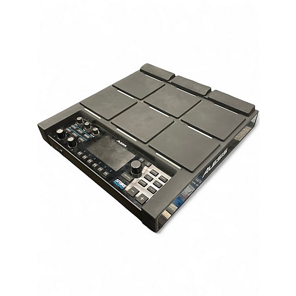 Used Alesis STRIKE MULTIPAD Trigger Pad