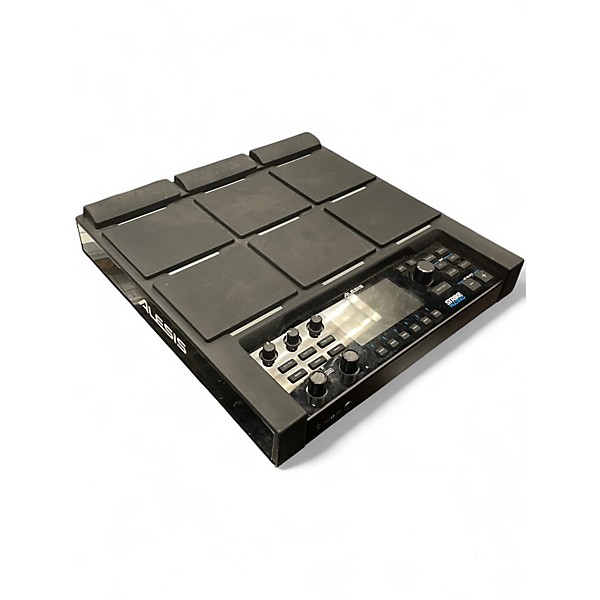 Used Alesis STRIKE MULTIPAD Trigger Pad