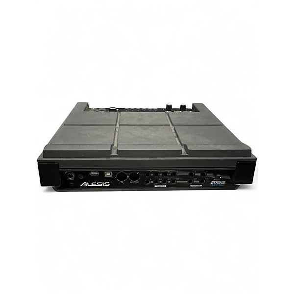Used Alesis STRIKE MULTIPAD Trigger Pad