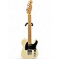 Used Fender Standard Telecaster Arctic White Solid Body Electric Guitar thumbnail