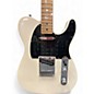 Used Fender Standard Telecaster Arctic White Solid Body Electric Guitar