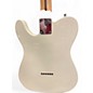 Used Fender Standard Telecaster Arctic White Solid Body Electric Guitar