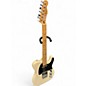 Used Fender Standard Telecaster Arctic White Solid Body Electric Guitar
