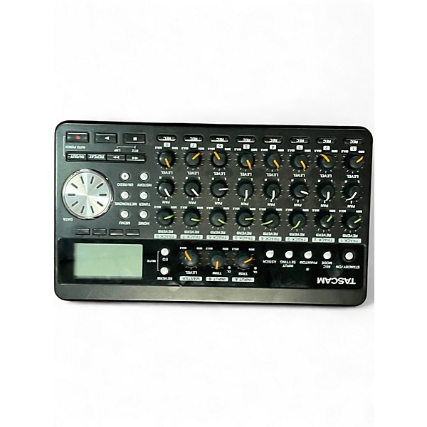 Used TASCAM DP-0008 MultiTrack Recorder | Guitar Center