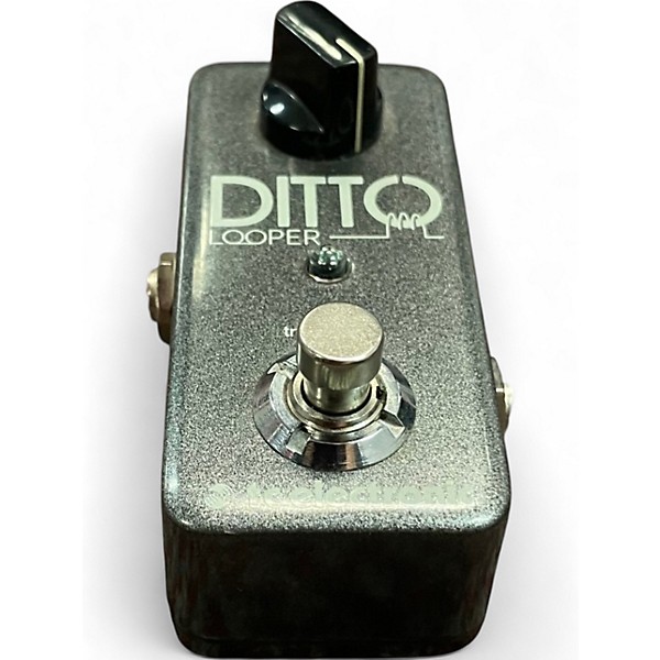 Used TC Electronic Ditto Looper Pedal