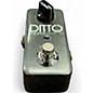 Used TC Electronic Ditto Looper Pedal