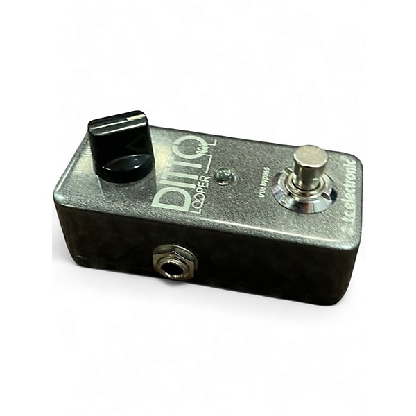 Used TC Electronic Ditto Looper Pedal