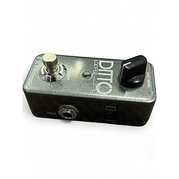 Used TC Electronic Ditto Looper Pedal