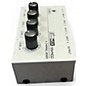 Used Behringer MX400 Unpowered Mixer