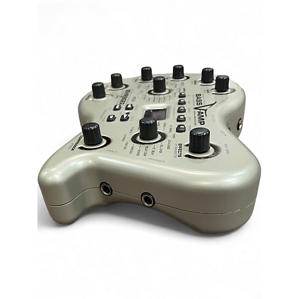 Used Behringer Bass V-AMP Bass Effect Pedal