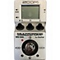 Used Zoom MS50G Effect Processor thumbnail
