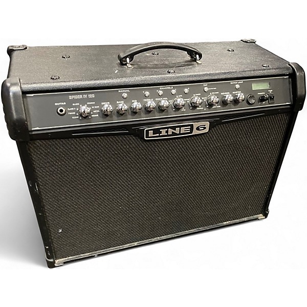 Used Spyder SPIDER iv Guitar Combo Amp