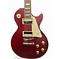 Used Epiphone Les Paul Traditional Pro IV WORN WINE RED Solid Body Electric Guitar thumbnail
