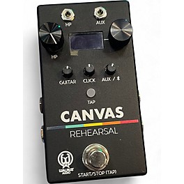 Used Walrus Audio canvas rehearsal Guitar Preamp