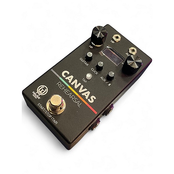 Used Walrus Audio canvas rehearsal Guitar Preamp