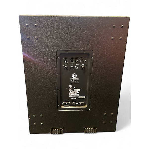 Used Harbinger VARI V2318S Powered Subwoofer