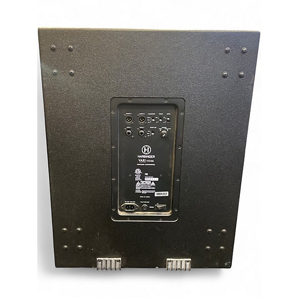 Used Harbinger VARI V2318S Powered Subwoofer