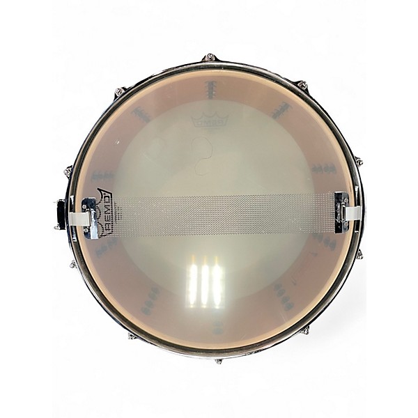 Used TAMA 14X6.5 Starclassic Snare BUBINGA/BIRCH Drum