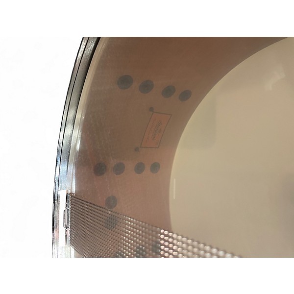 Used TAMA 14X6.5 Starclassic Snare BUBINGA/BIRCH Drum
