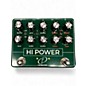 Used Crazy Tube Circuits HI POWER Guitar Preamp thumbnail
