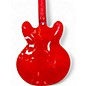 Used Epiphone joe bonamassa e335 red Hollow Body Electric Guitar