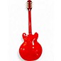Used Epiphone joe bonamassa e335 red Hollow Body Electric Guitar
