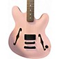 Used Fender Tom Delonge Signature Stratocaster shell pink Solid Body Electric Guitar