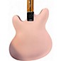 Used Fender Tom Delonge Signature Stratocaster shell pink Solid Body Electric Guitar