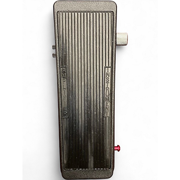 Used Dunlop 535Q Cry Baby Multi-Wah Effect Pedal