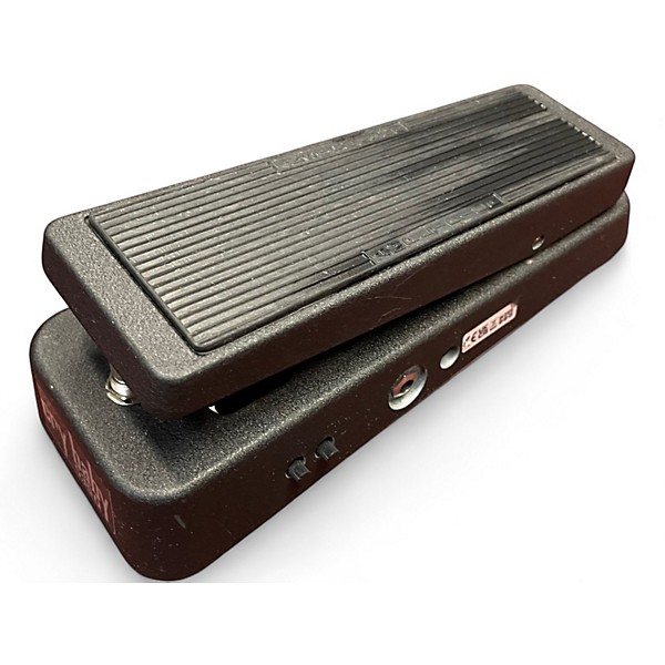 Used Dunlop 535Q Cry Baby Multi-Wah Effect Pedal