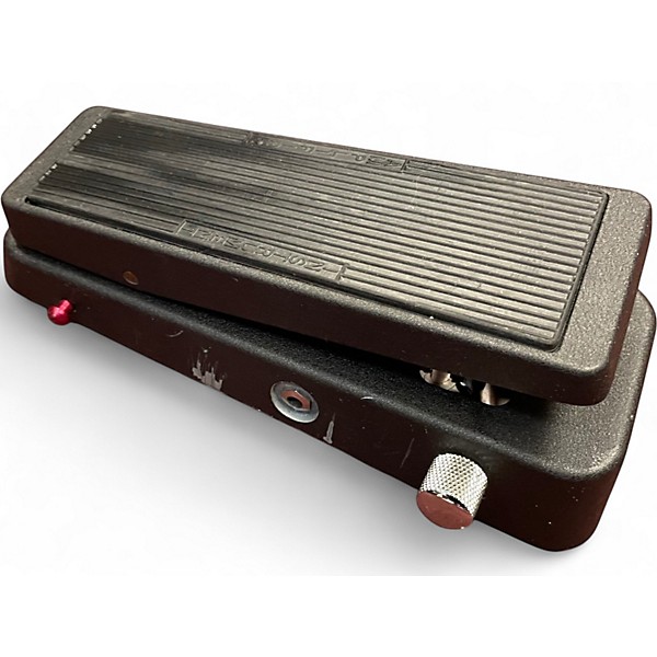 Used Dunlop 535Q Cry Baby Multi-Wah Effect Pedal
