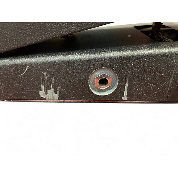 Used Dunlop 535Q Cry Baby Multi-Wah Effect Pedal